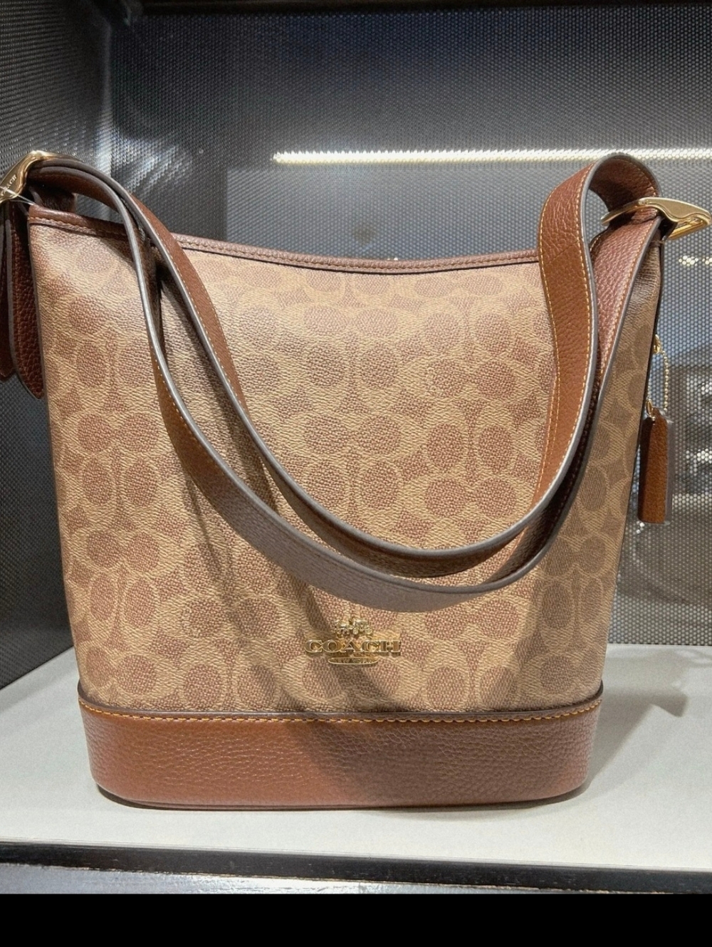 Coach Jude Duffle Bag